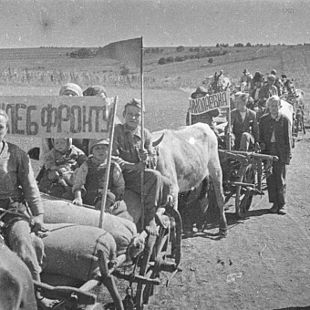 История общего подвига: как ковали Великую Победу в тылу Сибири 