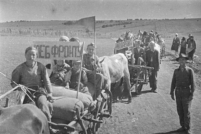 История общего подвига: как ковали Великую Победу в тылу Сибири 