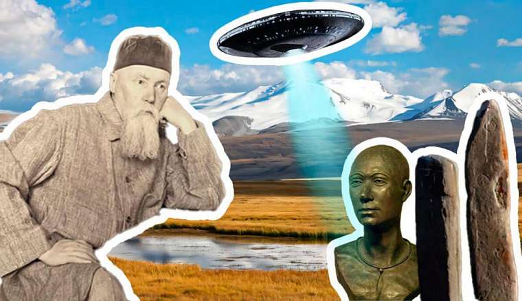 Плато Укок: вход в Шамбалу, инопланетные рисунки и очередная загадка на стыке миров