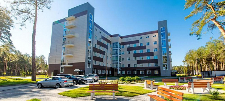 Барнаульский перинатальный центр «ДАР» признали лучшим в России