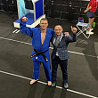 Красноярский дзюдоист Павел Селиванов стал чемпионом Европы среди незрячих спортсменов