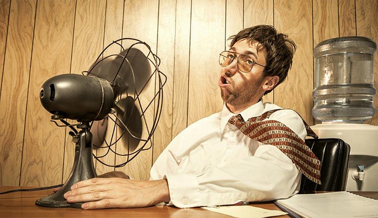 Работа в жару: что нужно знать работнику и работодателю в 2024 году 
