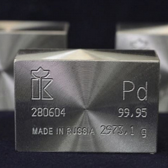 «Норникель» переносит переработку палладия из Норильска в Мончегорск