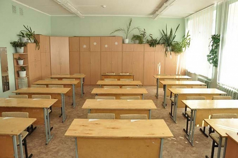 29 школ Новосибирской области досрочно ушли на каникулы