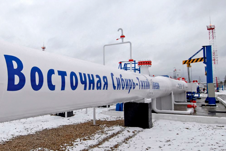 Нефтепровод ВСТО: стальная артерия от Сибири до океана