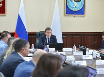 Наружную рекламу в Республике Алтай приведут к единому стандарту