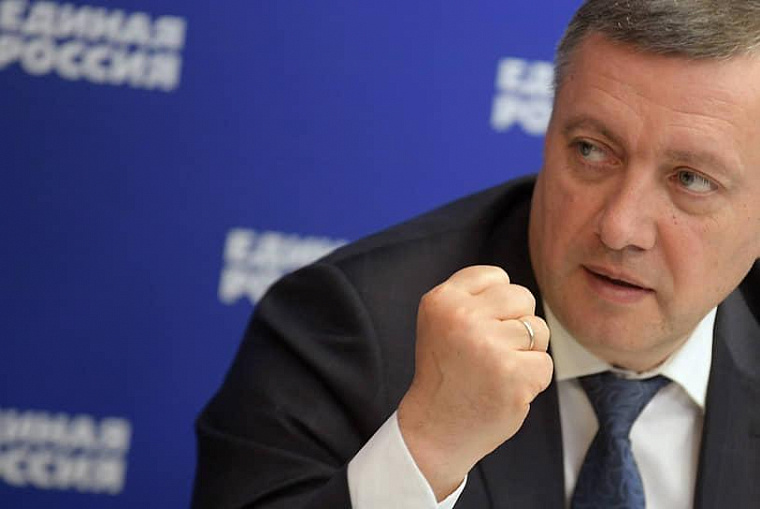 Пять вызовов второго срока губернатора Кобзева 