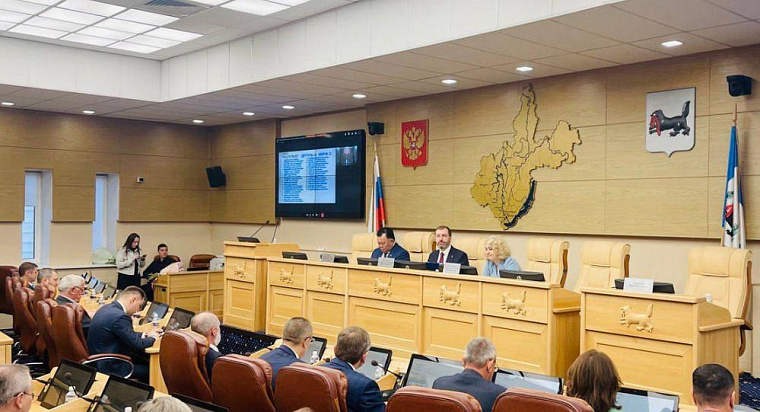 Депутаты Иркутской области просят правительство РФ пересмотреть нормы потребления электроэнергии