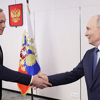 Путин поддержал ускорение строительства Восточного обхода Новосибирска и реконструкцию Чуйского тракта