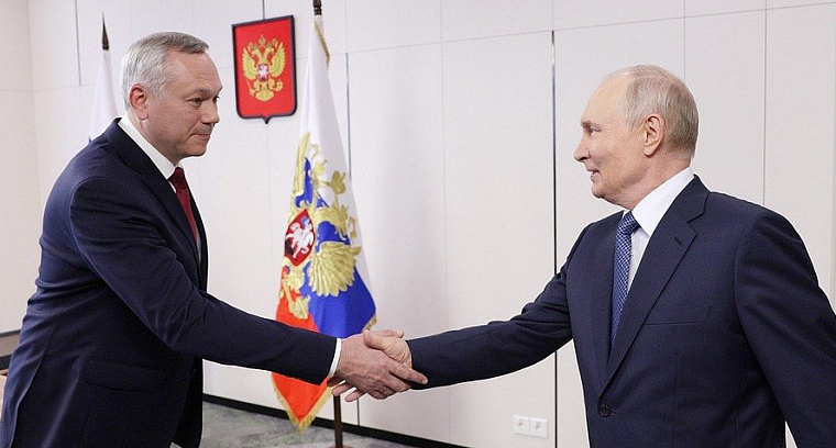 Путин поддержал ускорение строительства Восточного обхода Новосибирска и реконструкцию Чуйского тракта