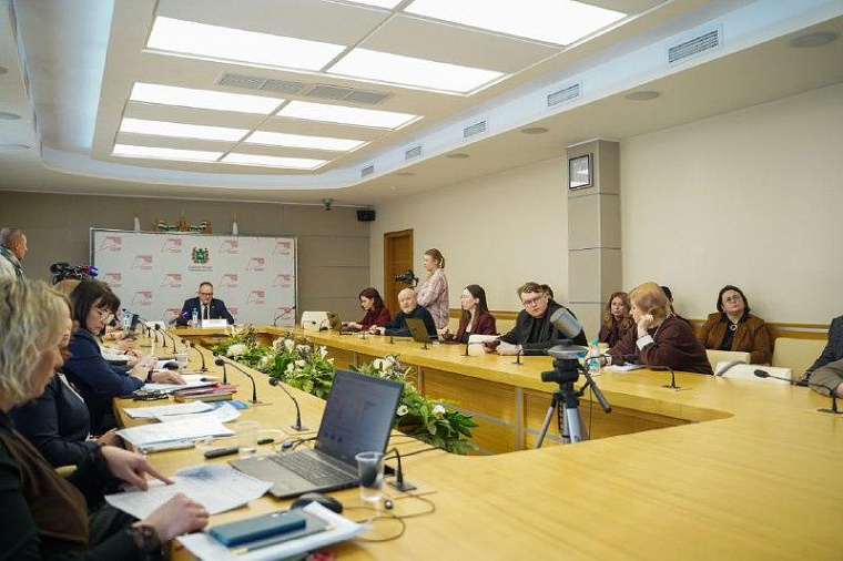 В Томской области подвели социально-экономические итоги 2025 года
