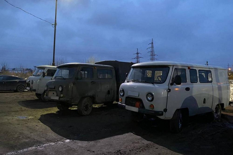 Хакасия собирает «Автопоезд» в зону спецоперации