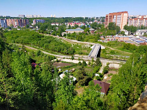 В Томске появилась новая особо охраняемая природная территория в Академгородке