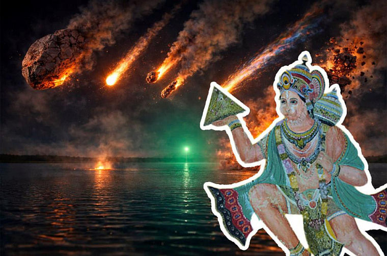Пять озёр: легенда, рождённая в конце XX века, или древний метеоритный клад Сибири?