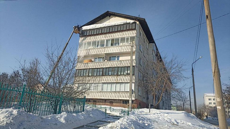 Учёные предупредили о возможном обрушении зданий в Иркутской области