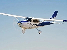 Летчики пропавшего в Бодайбинском районе Иркутской области самолета Cessna 182 вышли на связь