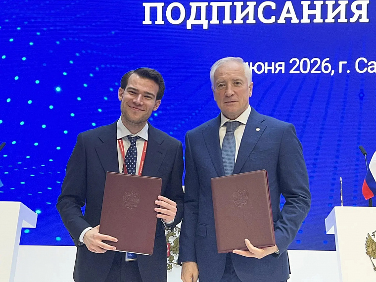 Томская область получит логистический хаб OZON за 2,1 млрд рублей
