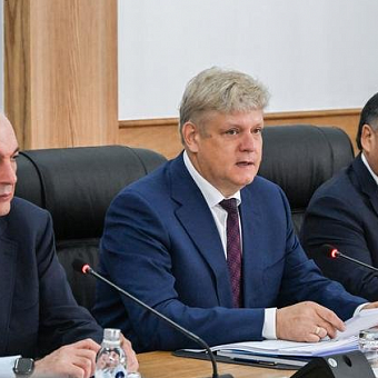 В Туве обсудили реализацию нацполитики: отношения между народами Сибири остаются стабильными