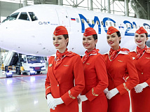«Аэрофлот» получит 90 самолётов МС-21: первые рейсы полетят в Москву и Санкт-Петербург