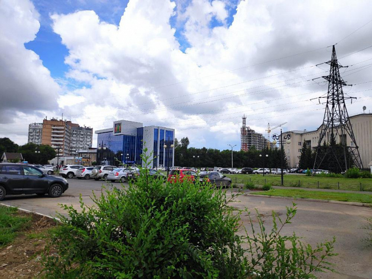 Первая быстрая зарядка для электромобилей появится в Абакане