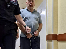 В Кемерове 54-летний обвиняемый в убийстве 12-летней школьницы арестован на два месяца 