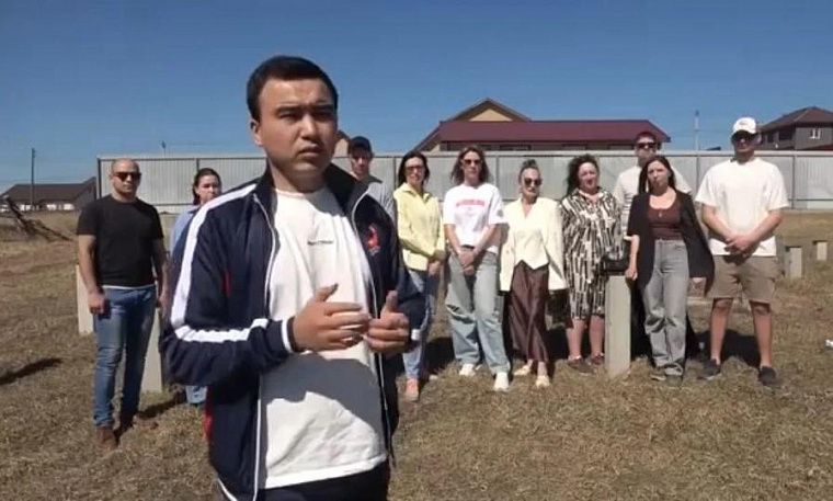 Обманутые дольщики из Красноярска записали обращение к Путину и Бастрыкину 