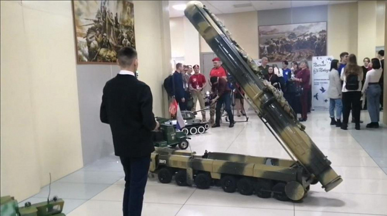 Патриотический форум проходит в Хакасии