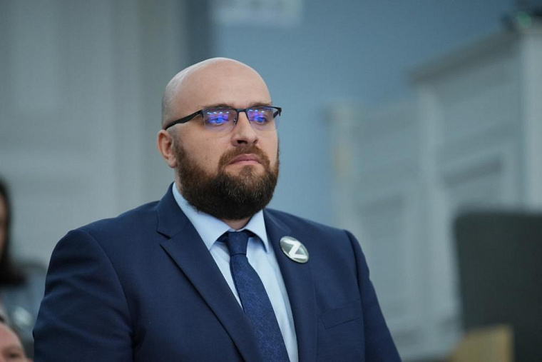 Глава Минпромторга Кузбасса стал заместителем губернатора по промышленности, транспорту и цифровизации