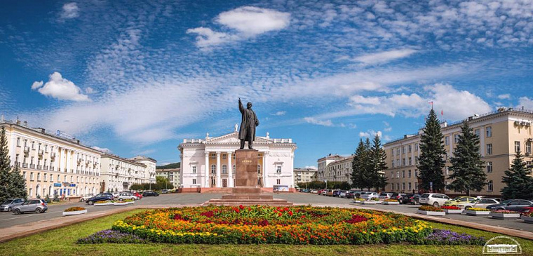 Железногорск: закрытый город, высеченный в скале и в тайне