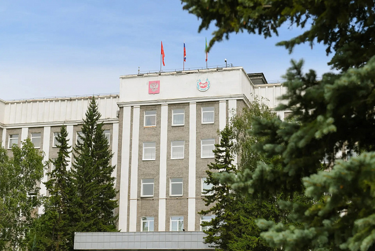 В Хакасии началось строительство особой экономической зоны «Хакасская технологическая долина»