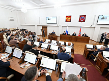 Бюджет Алтайского края в 2025 году вырос до рекордных 226 миллиардов