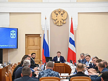В Омской области власти принимают меры после атаки БПЛА на нефтеперерабатывающий завод