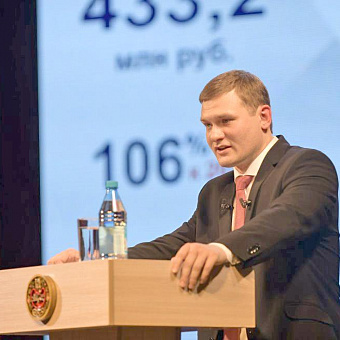 Эксперты раскритиковали отчет главы Хакасии по итогам работы за 2025 год