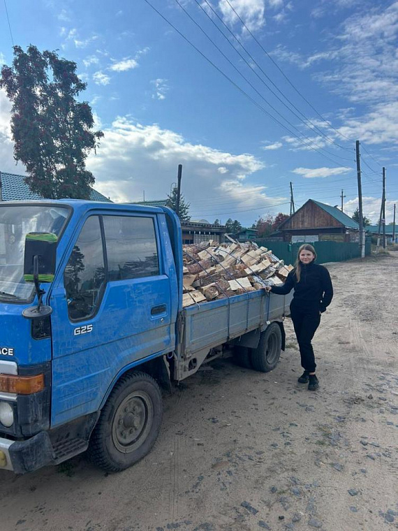 Розыгрыш дров, сладостей и техники устроили на выборах в Чунском муниципальном округе Иркутской области ради явки