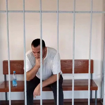 В Красноярске вынесли приговор Декарду Хаганяну, его показания легли в основу уголовного дела против бывшего мэра Красноярска 