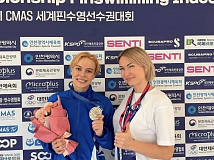 Томские пловцы внесли весомый вклад в победу сборной России на чемпионате мира в южнокорейском Инчхоне