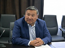 Владислав Ховалыг одержал победу на выборах главы Тувы с 90,95% голосов