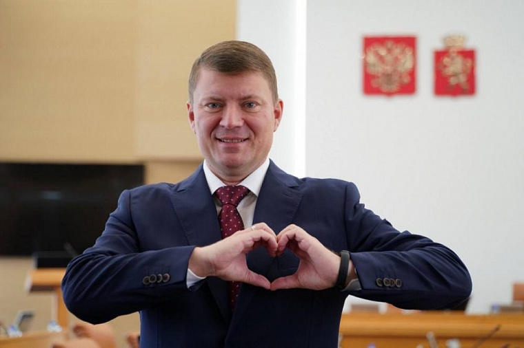 Экс-мэр Сергей Ерёмин рассказал о первом рабочем дне в правительстве Красноярского края