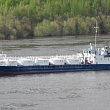 В ходе северного завоза Красноярский край доставил по рекам около 6 тысяч тонн топлива в отдалённые территории