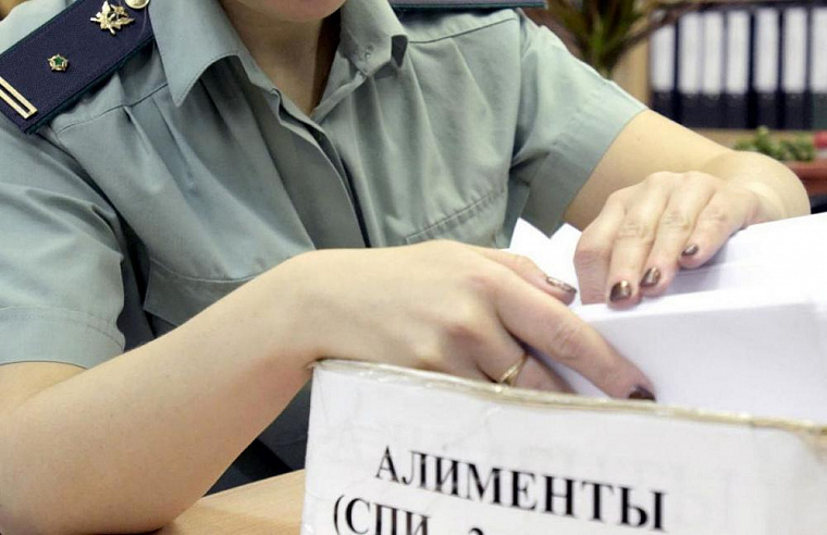 Злостный неплательщик алиментов из Абакана арестован