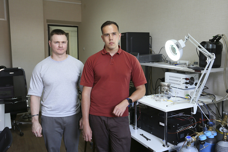 Томские ученые создали датчик-«сэндвич» для контроля выхлопных газов