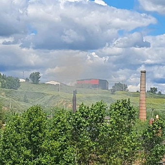 Уголовное дело возбуждено в Красноярке из-за загрязнения воздуха Первым кирпичным заводом 