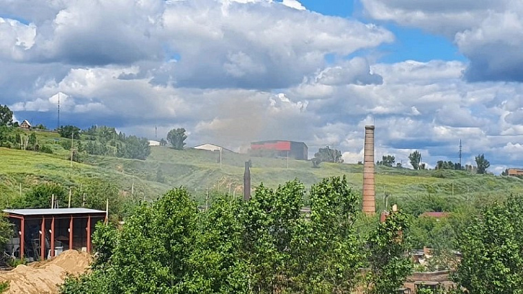Уголовное дело возбуждено в Красноярке из-за загрязнения воздуха Первым кирпичным заводом 