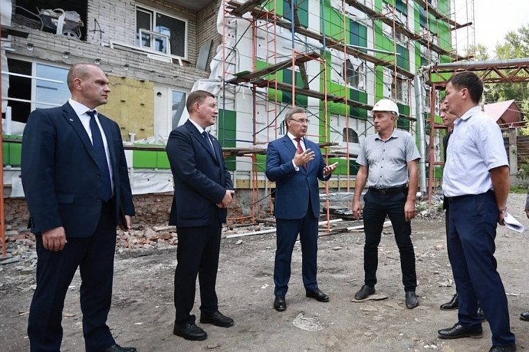 В Горно-Алтайском университете планируют открыть второй класс БПЛА и провести капремонт главного корпуса
