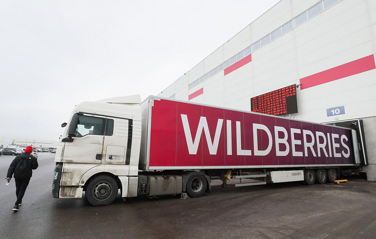 Новосибирские селлеры лишились до 50% товаров после удара дронов по складам Wildberries