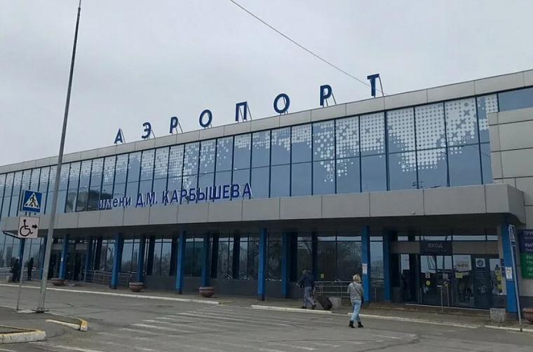 Обновлено: В Омске экстренно эвакуировали аэропорт из‑за поступившего анонимного звонка