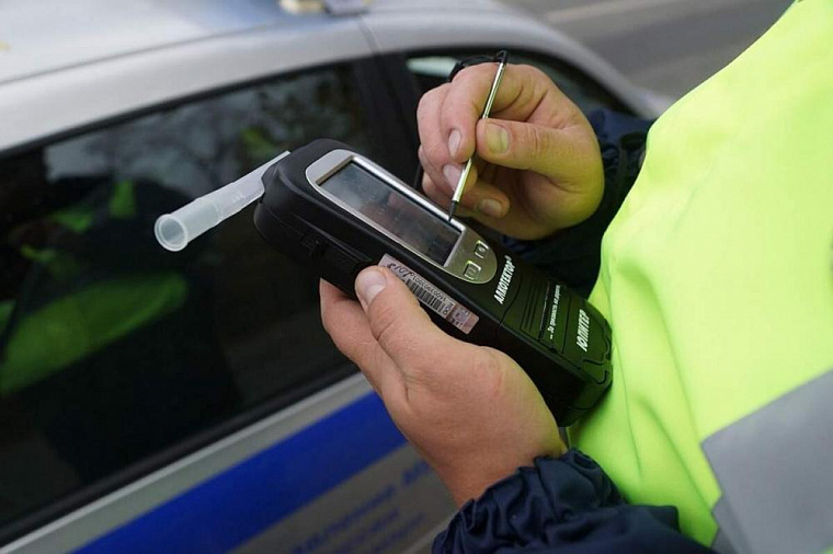В Абакане пройдет рейд «Пьяный водитель»