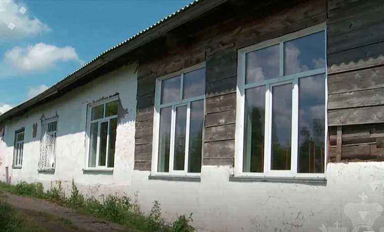 Глава следкома Александр Бастрыкин заинтересовался школой в алтайском селе, которую 5 лет не могут построить после жалобы президенту 