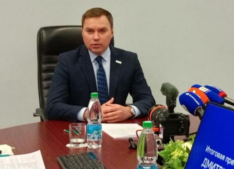 Дмитрий Карасёв единогласно избран главой Норильска