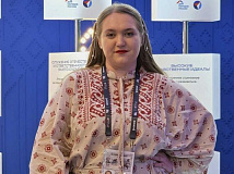 Хакасская студентка разработала «умную» ткань для детской одежды, которая может “расти” вместе с ребенком 